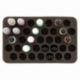 HS035A030 Feldherr foam tray for 37 color bottles - standing