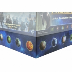 Feldherr foam set for Twilight Imperium 4th Edition - board game box
