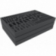 Feldherr foam set for Twilight Imperium 4th Edition - board game box