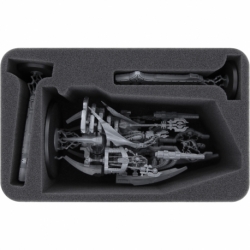 HSMEZT120BO Feldherr foam tray for Szarekh The Silent King