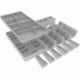 Feldherr Organizer Upgrade Set for Twilight Imperium 4th Edition - core game box