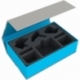 Feldherr Magnetic Box blue for Warhammer Underworlds: Beastgrave - Rippa's Snarlfangs
