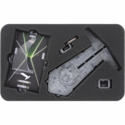 Feldherr Magnetic Box green for Star Wars Armada: Onager-class Star Destroyer