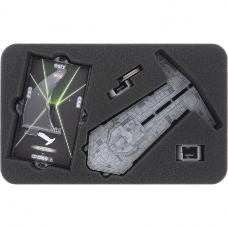 Feldherr Magnetic Box green for Star Wars Armada: Onager-class Star Destroyer