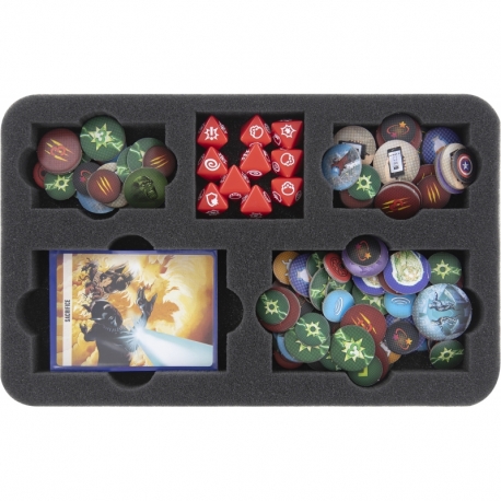 Feldherr MEDIUM bag for Marvel Crisis Protocol - Core Set