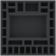 Feldherr foam set for Zombicide: Friends and Foes - board game box