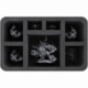 Feldherr MINI PLUS bag for Warhammer 40,000: Prophecy of the Wolf - Orks