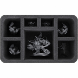 Feldherr MINI PLUS bag for Warhammer 40,000: Prophecy of the Wolf - Orks