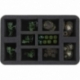 Feldherr MINI PLUS bag for Warhammer 40,000: Prophecy of the Wolf - Orks