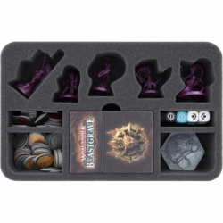Feldherr MAXI PLUS bag for Warhammer Underworlds: Beastgrave - 8 warbands
