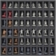 Feldherr foam set for Night of the Living Dead: A Zombicide Game - board game box