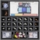 Feldherr foam set for Night of the Living Dead: A Zombicide Game - board game box