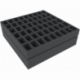 Feldherr foam set for Night of the Living Dead: A Zombicide Game - board game box
