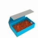 Feldherr Magnetic Box azul para 36 botes de pintura Citadel (18 ml o 24 ml)