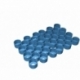 Feldherr Magnetic Box azul para 36 botes de pintura Citadel (18 ml o 24 ml)