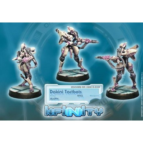 Aleph - Dakini Tactbots (hmg)