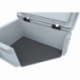 ED 32/12 HG Eurocontainer Case / Euro Box 300 x 200 x 135 mm including Pick and Pluck foam set