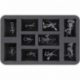 HS050A074 Feldherr foam tray for Hedonites of Slaanesh - 10 compartments