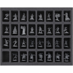 Feldherr Storage Box FSLB040 for Zombicide: 2nd Edition - Daily Zombie Spawn Set