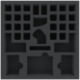 AFLJ050BO 50 mm foam tray for Mice and Mystics - Downwood Tales expansion