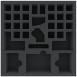 AFLJ050BO 50 mm foam tray for Mice and Mystics - Downwood Tales expansion