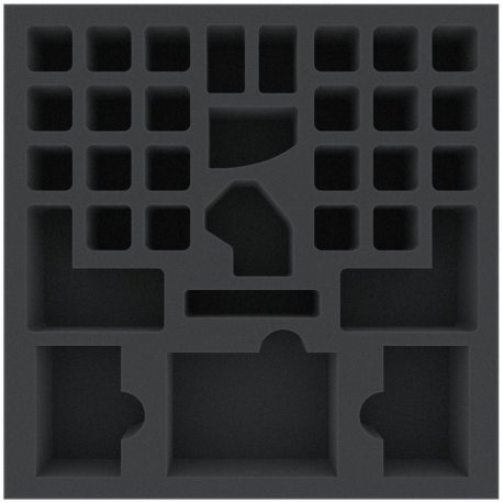 AFLJ050BO 50 mm foam tray for Mice and Mystics - Downwood Tales expansion