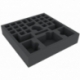AFLJ050BO 50 mm foam tray for Mice and Mystics - Downwood Tales expansion