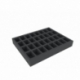 FS045A002 Feldherr foam tray for Wild West Exodus - 32 miniatures