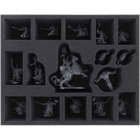 Feldherr foam tray set for Warhammer Age of Sigmar: Soul Wars - Stormcast Eternals