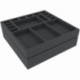 Foam tray value set for the Cry Havoc board game box
