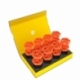 Feldherr Magnetic Box yellow for tokens and small game material