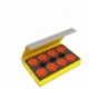 Feldherr Magnetic Box yellow for tokens and small game material