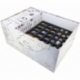 Feldherr set de espuma + porta cartas para Gloomhaven - caja de juego de mesa