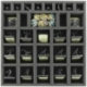 AF050VD02 51 mm foam tray for Mansions of Madness