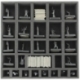 AF050VD02 51 mm foam tray for Mansions of Madness