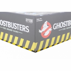Foam tray value set for the Ghostbusters board game box