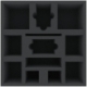 AFFQ090BO 90 mm foam tray for Mansions of Madness - 2nd Edition