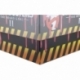 Foam tray value set for the Ghostbusters II board game box