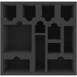 CEMEGY080BO Feldherr foam insert for Gloomhaven - board game box
