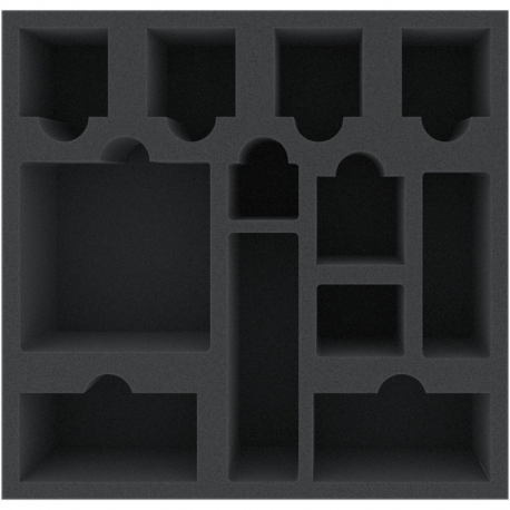 CEMEGY080BO Feldherr foam insert for Gloomhaven - board game box