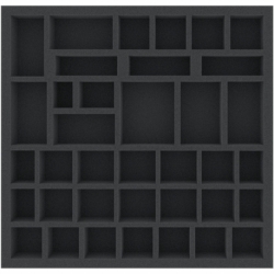 CEMEGX035BO Feldherr foam insert for Gloomhaven - board game box