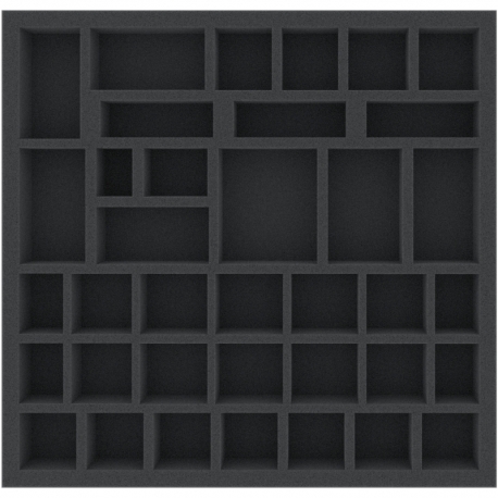 CEMEGX035BO Feldherr foam insert for Gloomhaven - board game box