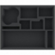 AVMEJG055BO foam tray for Scythe Legendary Box - 9 compartments