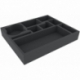 AVMEJG055BO foam tray for Scythe Legendary Box - 9 compartments