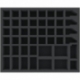 AVMEJF050BO foam tray for Scythe Legendary Box - 46 compartments
