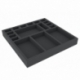 Feldherr foam set for Comanauts - board game box
