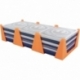Feldherr Card Holder for game cards in Standard Card Game Size - 450 cards - 3 trays