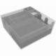 Feldherr Organizer + foam tray for Tainted Grail: The Fall of Avalon - Core Box