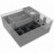 Feldherr Organizer + foam tray for Tainted Grail: The Fall of Avalon - Core Box