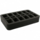 HS050DC06 foam tray for Descent: Journeys in the Dark 2nd Edition - 18 miniatures